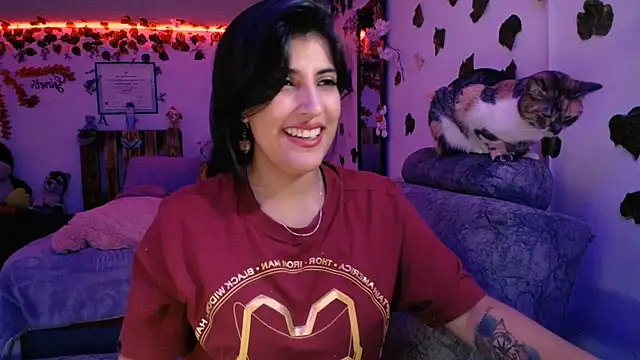 Snapshot of azahar__ziiz chatting on 01.29.25 azahar  ziiz online show from 01.29.25