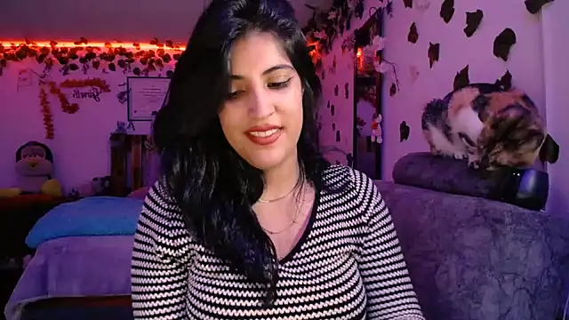 Snapshot of azahar__ziiz chatting on 01.30.25 azahar  ziiz online show from 01.30.25