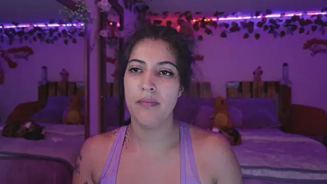 azahar  ziiz online show from 11.23.25