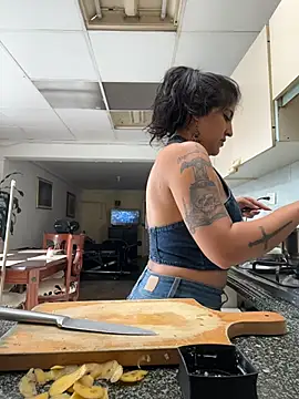 azahar  ziiz online show from 02.11.26