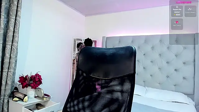 Snapshot of andykiuty chatting on 12.24.24 andykiuty online show from 12.24.24