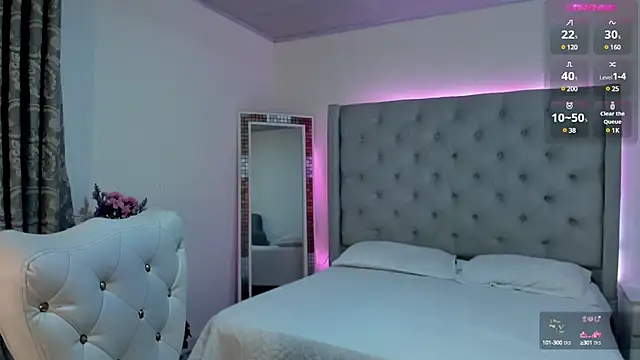 Snapshot of andykiuty chatting on 02.15.25 andykiuty online show from 02.15.25