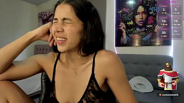 andykiuty online show from 03.10.26