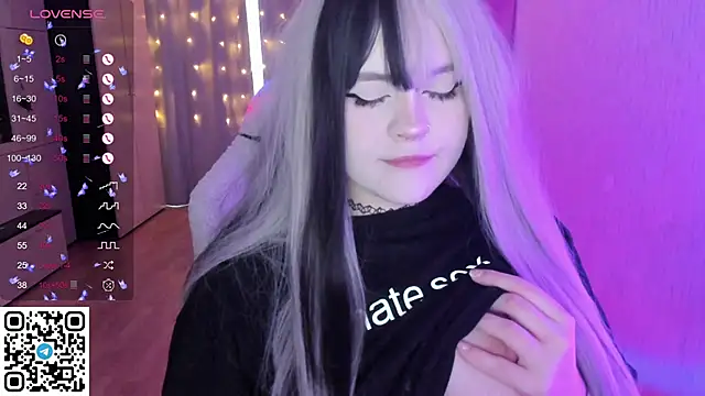 SelenaCute online show from 03.05.26