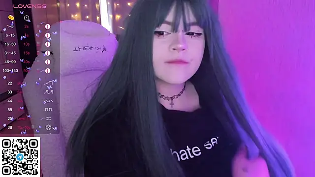 SelenaCute online show from 03.20.26