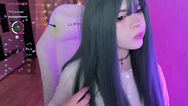 SelenaCute online show from 03.24.26