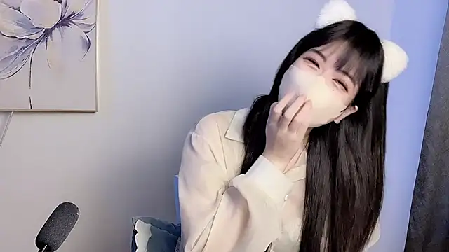 Snapshot of koneko- chatting on 01.03.25 koneko- online show from 01.03.25