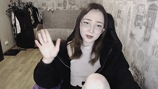 AmeliaKamishiro online show from 02.10.25