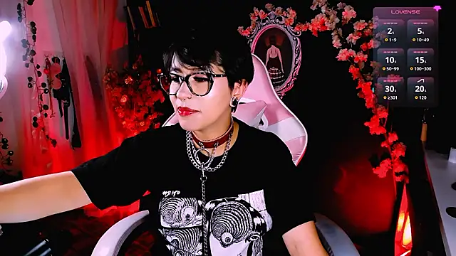 kitty roxy online show from 03.12.26