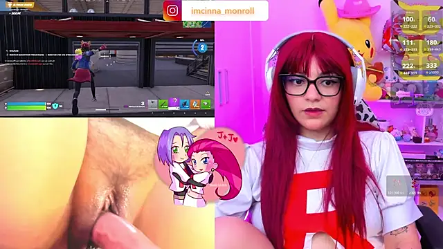 Snapshot of cinna_monroll chatting on 01.17.26 cinna monroll online show from 01.17.26