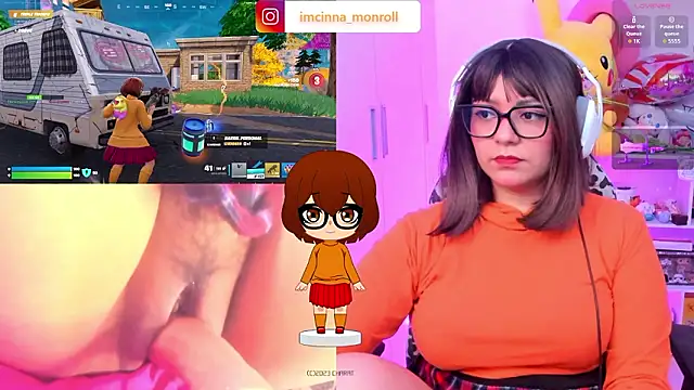 Snapshot of cinna_monroll chatting on 02.01.26 cinna monroll online show from 02.01.26