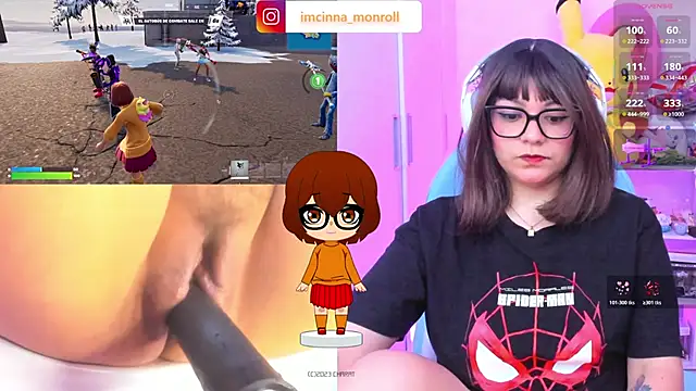 Snapshot of cinna_monroll chatting on 02.03.26 cinna monroll online show from 02.03.26