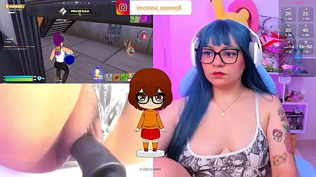 Snapshot of cinna_monroll chatting on 02.05.26 cinna monroll online show from 02.05.26