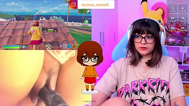 Snapshot of cinna_monroll chatting on 02.06.26 cinna monroll online show from 02.06.26