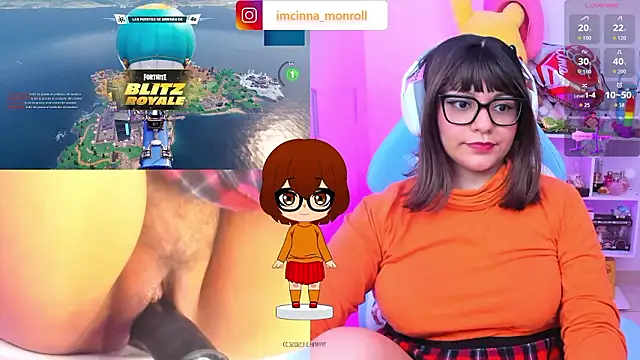 Snapshot of cinna_monroll chatting on 02.07.26 cinna monroll online show from 02.07.26