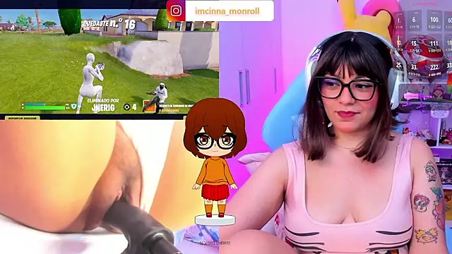 Snapshot of cinna_monroll chatting on 02.10.26 cinna monroll online show from 02.10.26