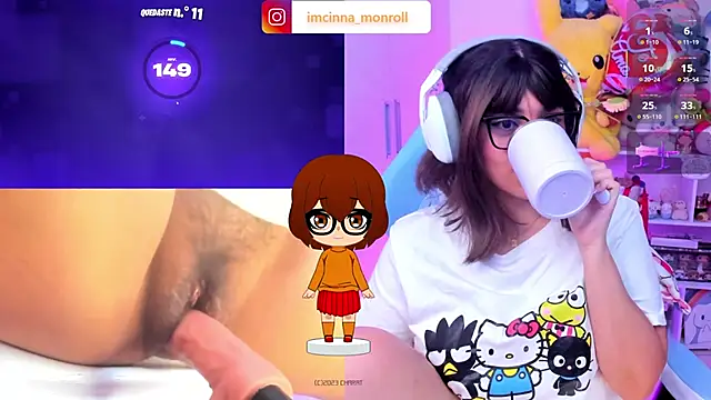 Snapshot of cinna_monroll chatting on 02.27.26 cinna monroll online show from 02.27.26