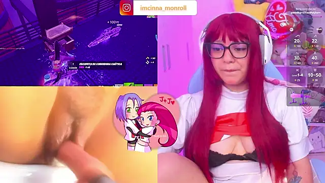 cinna monroll online show from 03.08.26