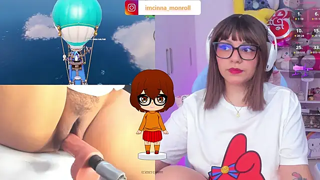 cinna monroll online show from 03.28.26