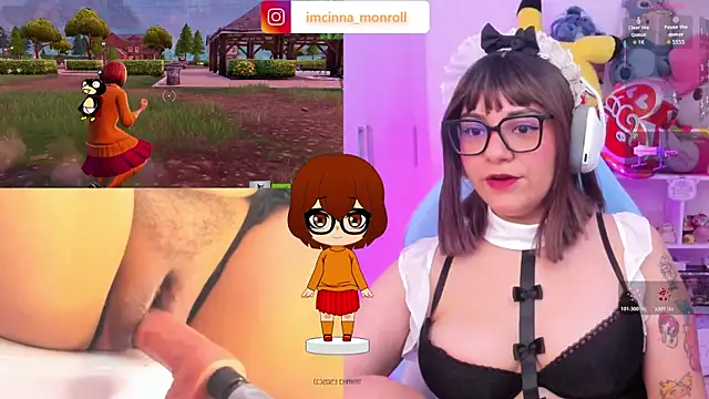 Snapshot of cinna_monroll chatting on 05.04.26 cinna monroll online show from 05.04.26