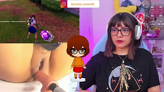 Snapshot of cinna_monroll chatting on 05.06.26 cinna monroll online show from 05.06.26