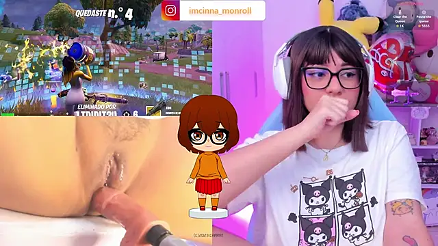 Snapshot of cinna_monroll chatting on 05.07.26 cinna monroll online show from 05.07.26