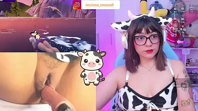 Snapshot of cinna_monroll chatting on 05.08.26 cinna monroll online show from 05.08.26