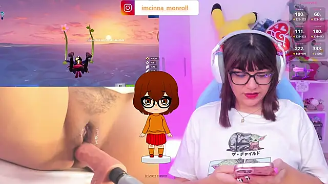 Snapshot of cinna_monroll chatting on 05.13.26 cinna monroll online show from 05.13.26