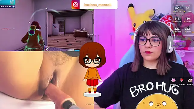 Snapshot of cinna_monroll chatting on 05.20.26 cinna monroll online show from 05.20.26