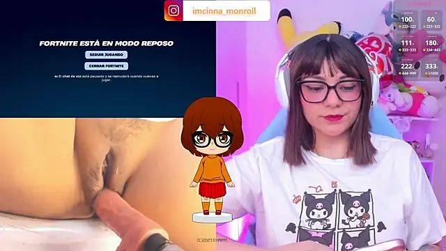 Snapshot of cinna_monroll chatting on 05.24.26 cinna monroll online show from 05.24.26