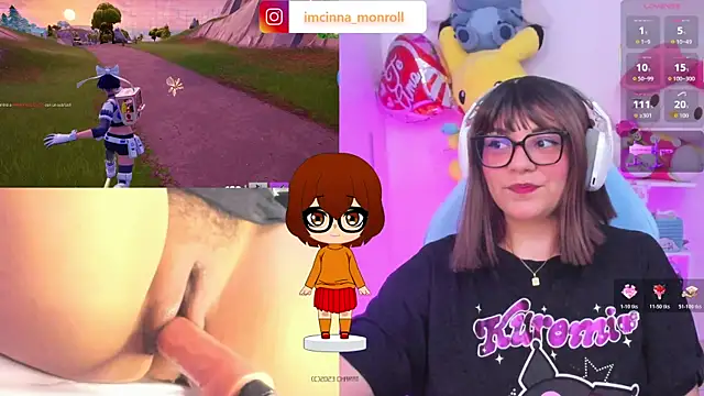 Snapshot of cinna_monroll chatting on 07.11.26 cinna monroll online show from 07.11.26