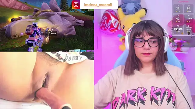 Snapshot of cinna_monroll chatting on 07.17.26 cinna monroll online show from 07.17.26