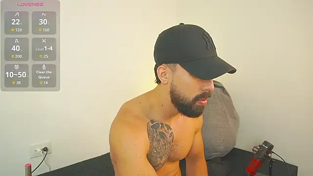 Markbrown online show from 03.29.26