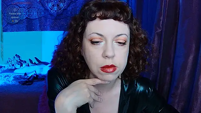 Helena  Femdom online show from 10.15.25