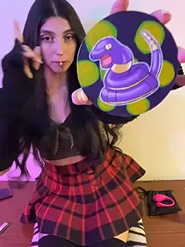 Felicia smok3 online show from 11.27.25