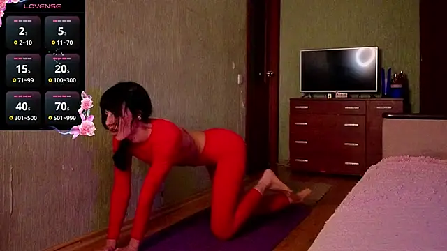 Miss Flexi fit online show from 04.13.26