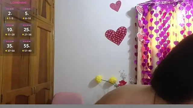 lovely trix online show from 05.30.26