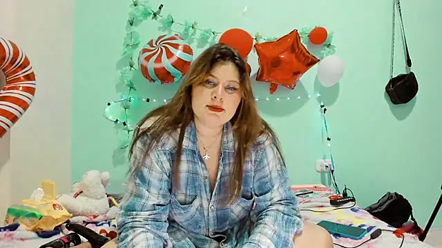 SofiaOlivares online show from 01.11.25