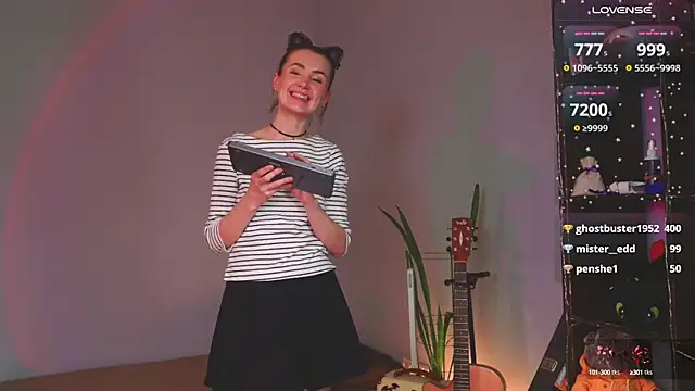 bananya kitty online show from 12.02.24