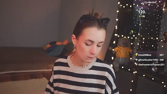 bananya kitty online show from 02.18.25