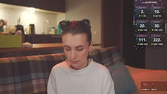 bananya kitty online show from 02.28.25