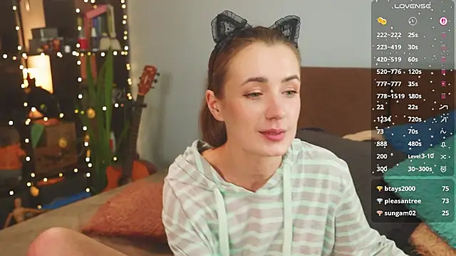 bananya kitty online show from 03.12.26