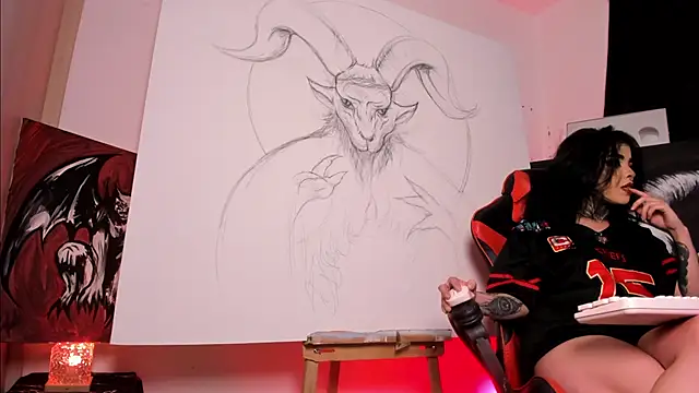 Rubyy-Rose1 online show from 04.11.26