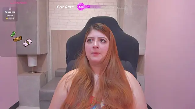 tinaclark  online show from 07.10.26