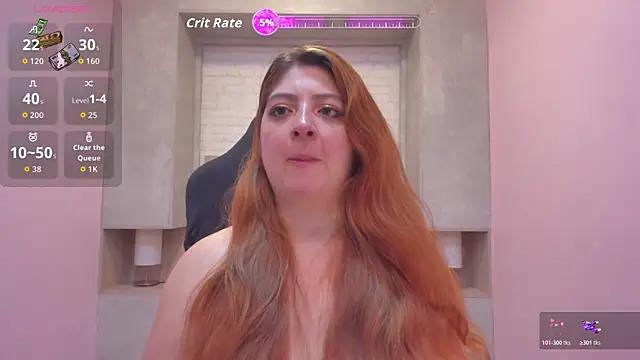 tinaclark  online show from 07.15.26