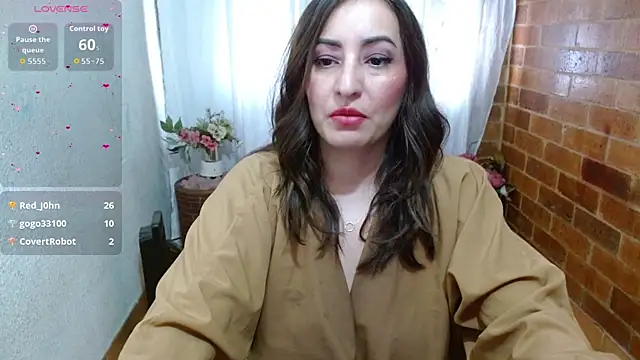 rashellroses22 online show from 12.15.25