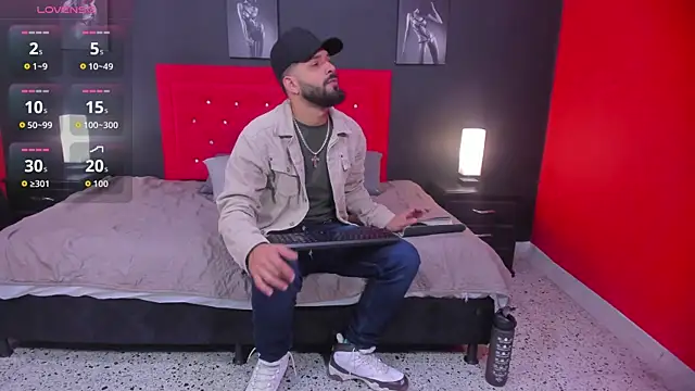 Thiagogomez online show from 01.09.26