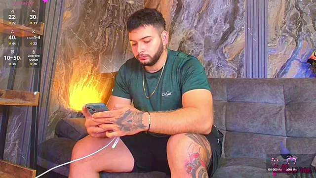 Andrew Brown online show from 02.15.25