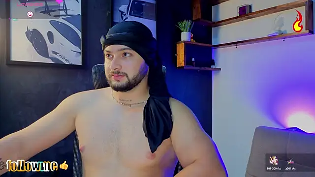 Andrew Brown online show from 11.05.25