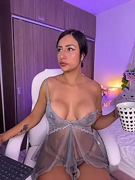 andre queen09 online show from 04.12.26